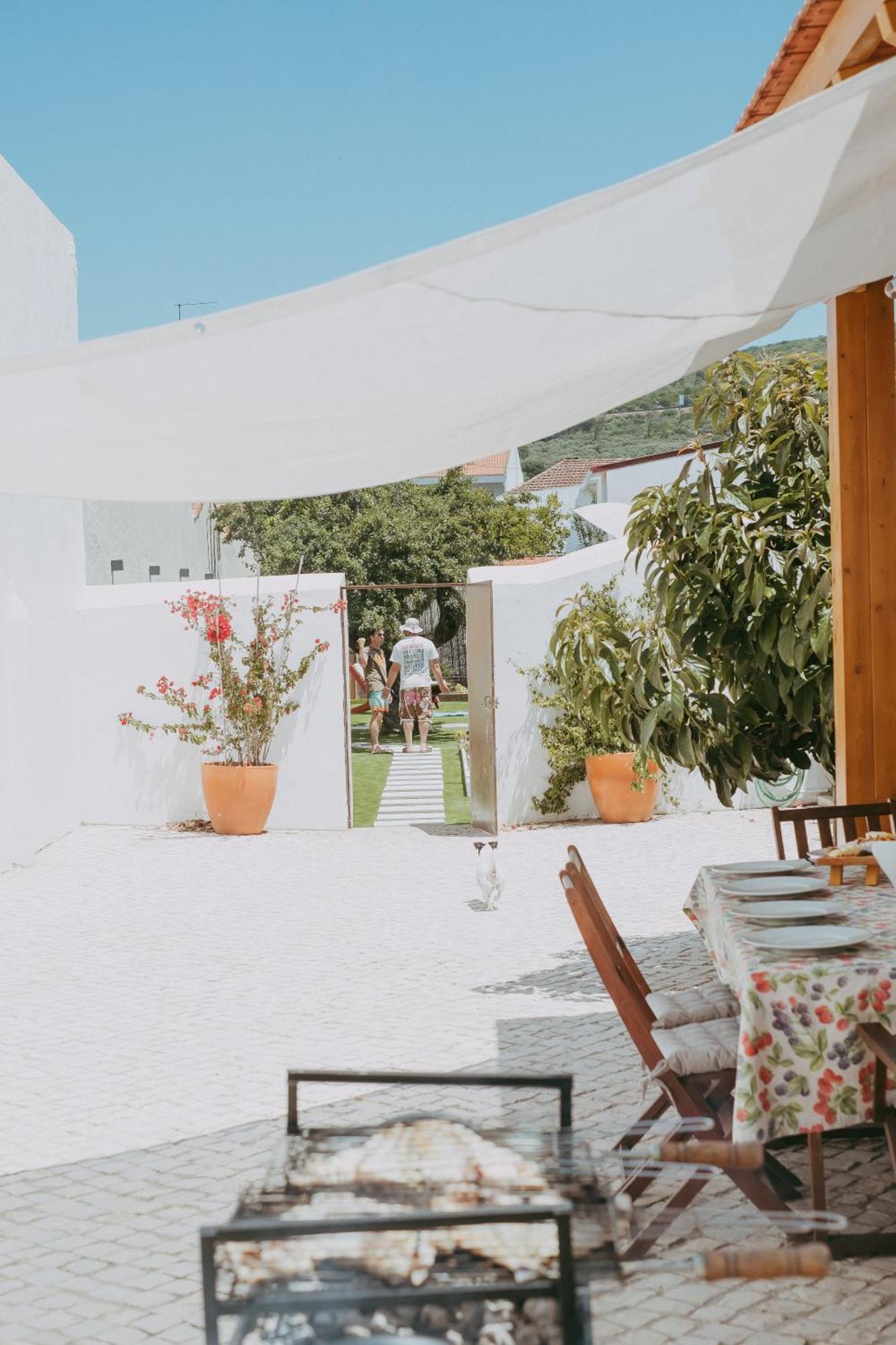 Ti Noemia - Casa De Vila Minde Exterior foto